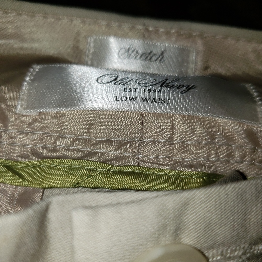 Women's khakis - Picture 3 of 5